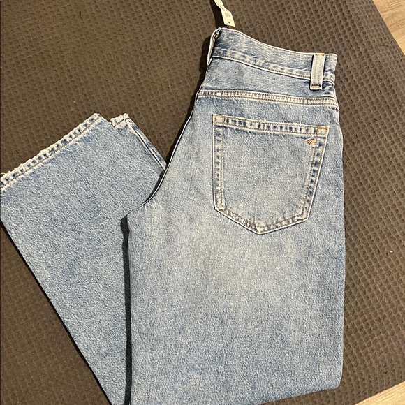 Madewell The Petite Balloon Jean Sz P26 - Picture 5 of 5